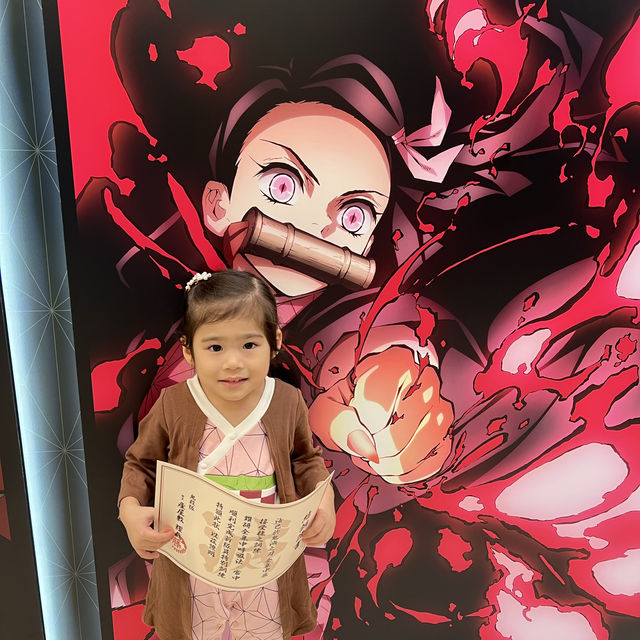 《鬼滅之刃全集中展》香港站! 《鬼滅之刃全集中展》香港站!