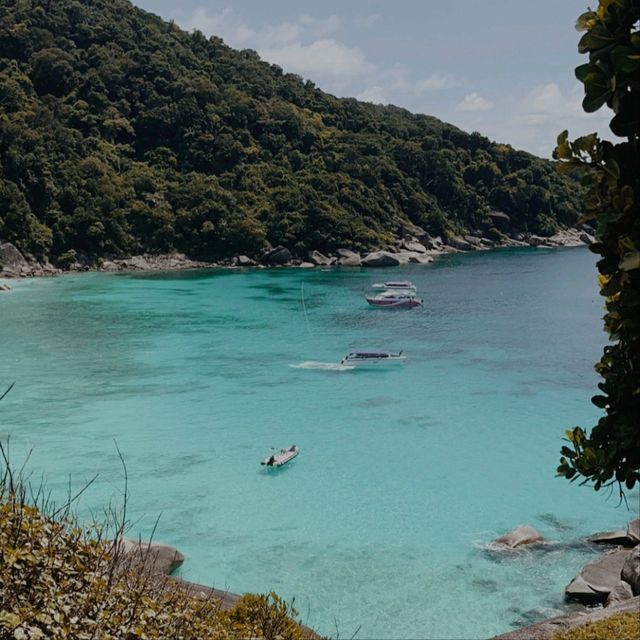 Similan Island, Thailand