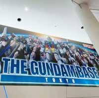 THE GUNDAM BASE TOKYO