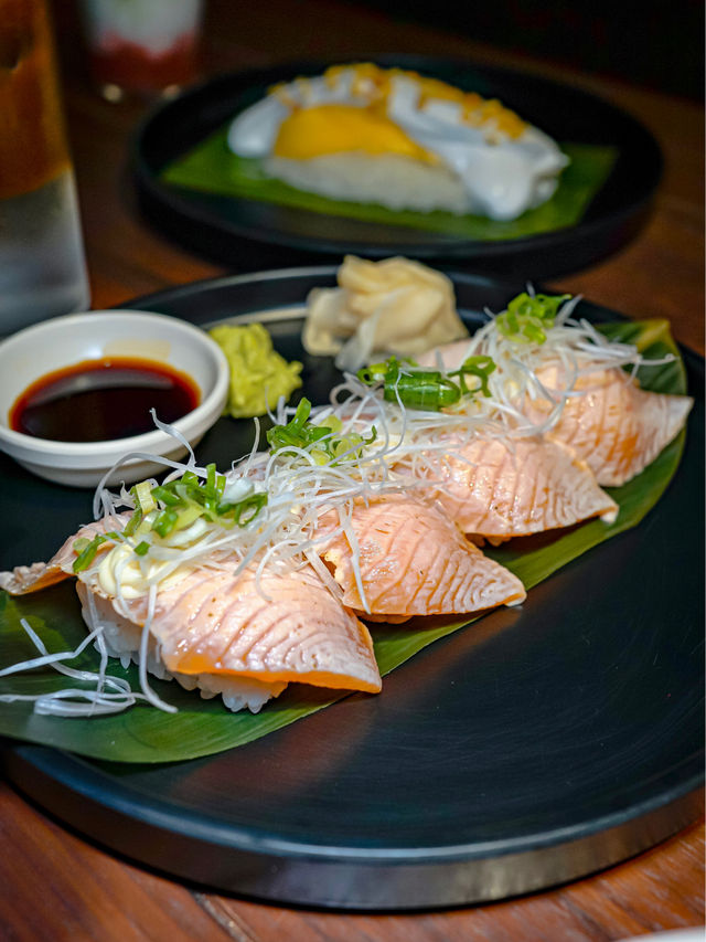 可持續新派食堂，細味中日越泰韓