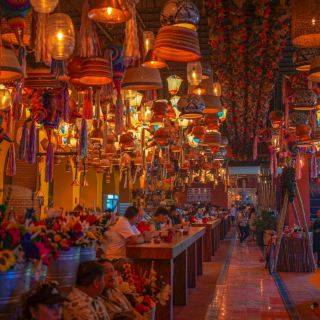 可可現實生活餐廳 Mercado 🇲🇽