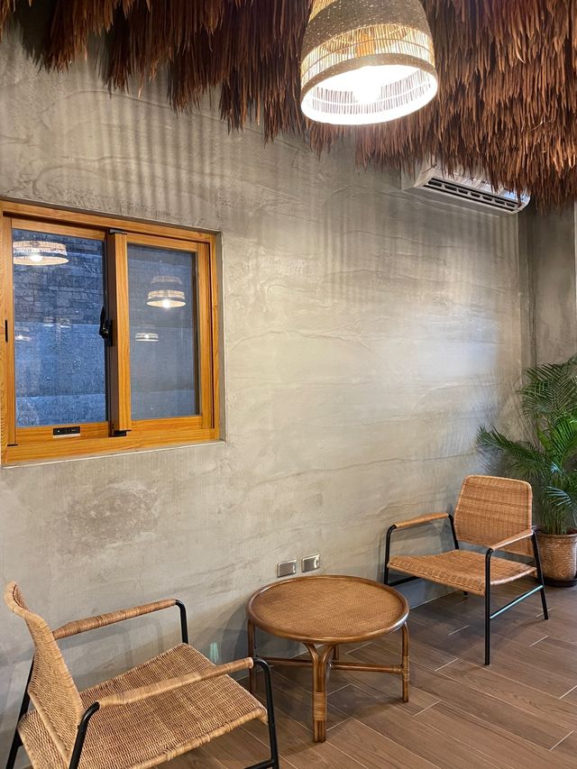 小琉球森林木系🌳清靜舒適海邊民宿🏝️