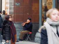 Dazed in Antwerp, the Diamond District