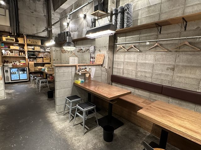 福岡・中洲。横浜のラーメンを中洲で味わう事のできる『RAMEN 浜虎 福岡中洲店』