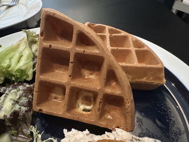 食在西環 | 夏雪 | 必試高質咖啡及招牌窩夫