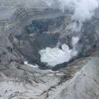 Amazing阿蘇火山