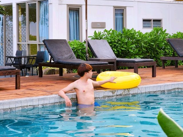 ⛱️ พาพักผ่อนริมทะเลบนชายหาดหัวหิน