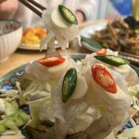 銅鑼灣隱世酒吧泰菜