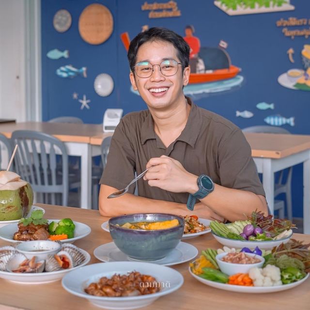 ร้านอาหารพื้นเมืองที่มาเที่ยวกระบี่แล้วต้องแวะ 🥘