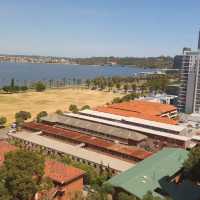 Pan Pacific Perth 
