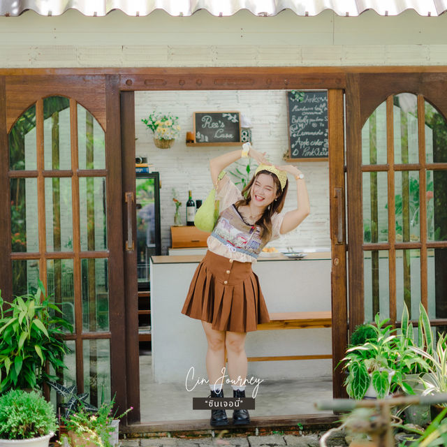 ร้านอาหารในสวนหน้าบ้าน จังหวัด นราธิวาส💐