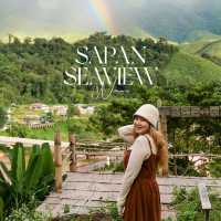 Sapan See View ที่พักบ้านสะปัน อ.บ่อเกลือ จ.น่าน 