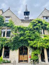 🏰Chippenham Castle Combe🏰