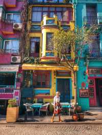 5 most Instagramable spots in Istanbul 🇹🇷