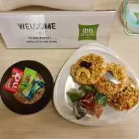 IBIS STYLES CHAINGMAI โรงแรมถูกและดี คุ้มราคา