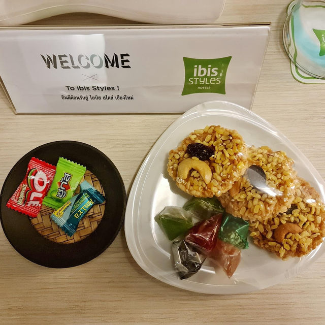 IBIS STYLES CHAINGMAI โรงแรมถูกและดี คุ้มราคา