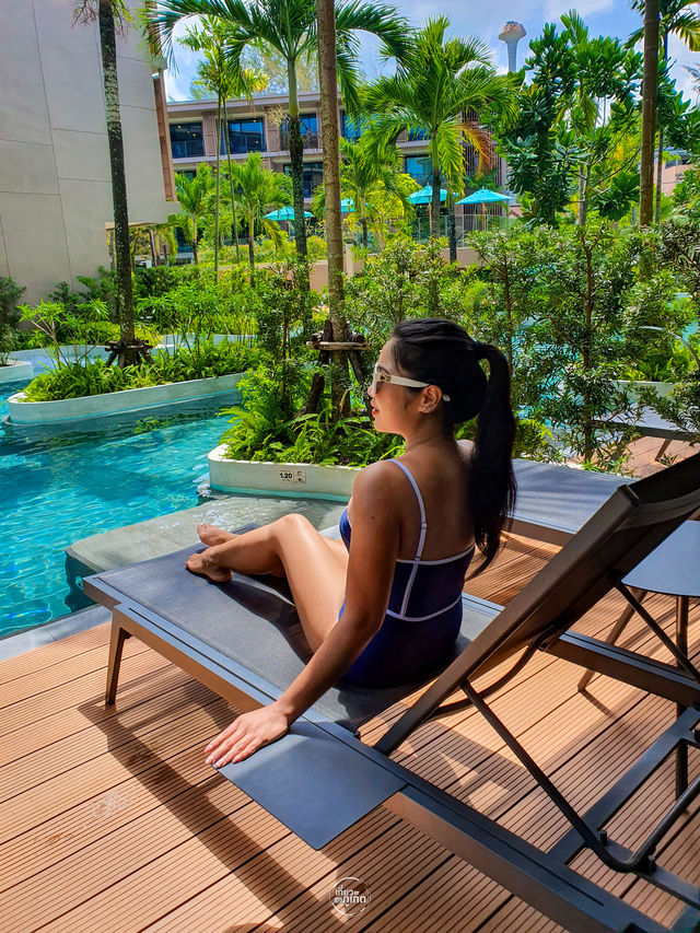 La Flora Khao Lak รีสอร์ทติดทะเล เขาหลักพังงา