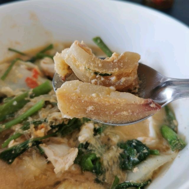 ร้านรสทิพย์ ริมถนนนนทบุรี 
