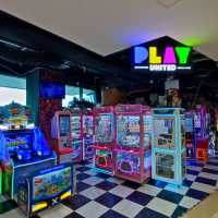 Neighborhood Shopping Mall 