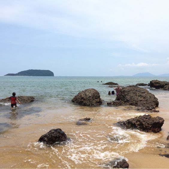 The most sought after spot in Besut!!
