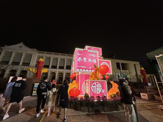 Gong Xi Fa Cai 🎉🎊 Macau (2023)