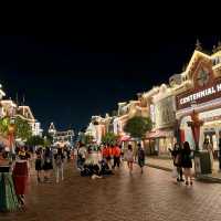 Halloween in Disney spooky moments