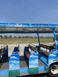 อุทยานราชภักดิ์ หัวหิน 