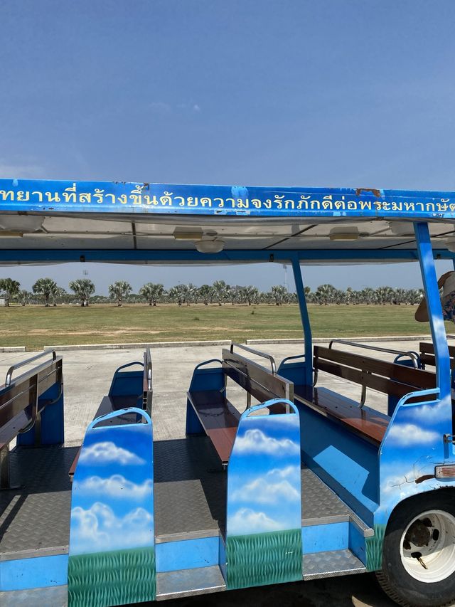 อุทยานราชภักดิ์ หัวหิน 