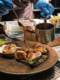 N.28 Teppanyaki｜尖沙咀新張鐵板燒餐廳🔥午市鐵板燒套餐夠親民 