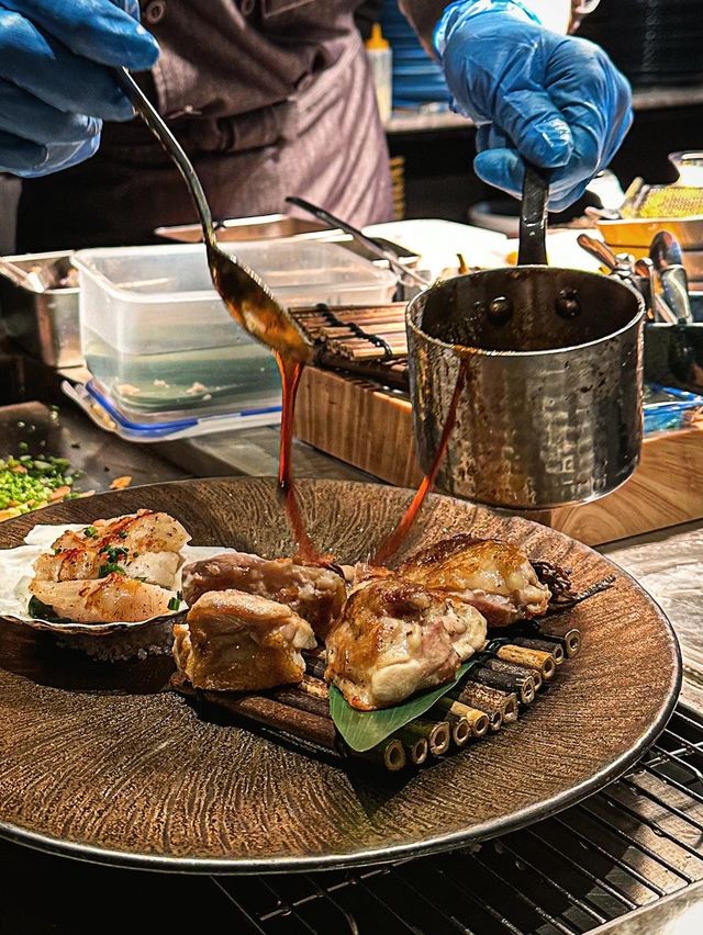 N.28 Teppanyaki｜尖沙咀新張鐵板燒餐廳🔥午市鐵板燒套餐夠親民 