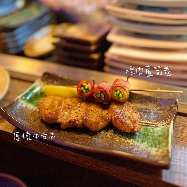 尖沙咀｜氣氛居酒屋｜勁有日本feel！