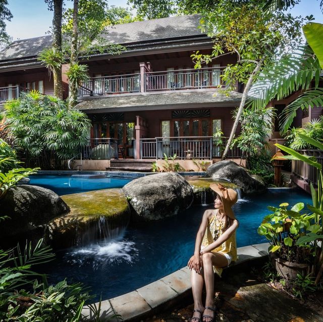 Khaolak Merlin Resort พักผ่อนท่ามกลางธรรมชาติ