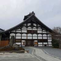 第一個日本列名的歷史古蹟【大本山天龍寺】