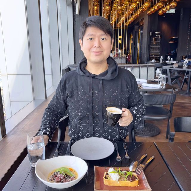 🏙️維港景😍高質😋西餐廳🍽️