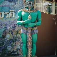 วัดป่าห้วยลาด ภูเรือ 