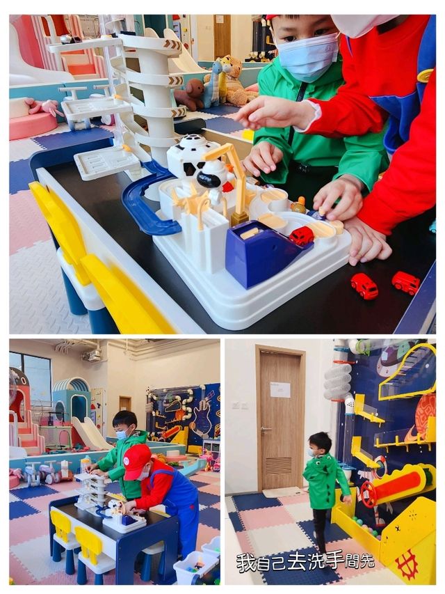 抵玩新淨的屯門兒童 Playhouse