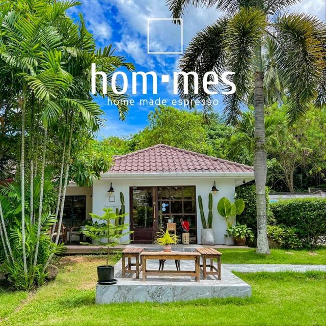 Hom•mes by Good Cafe Phuket  