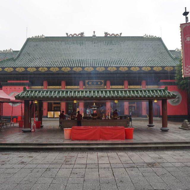 Che Kung Temple