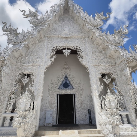วัดร่องขุ่น จ.เชียงราย