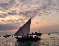 Stone town, the Slaves Market