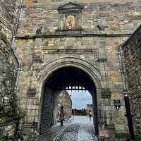 Edinburgh Castle - Edinburgh, UK