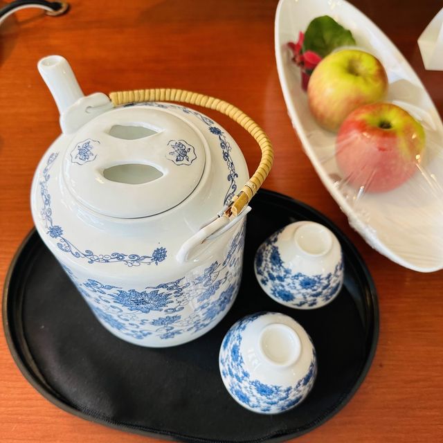 【香港Staycation】九龍香格里拉大酒店住宿體驗｜豪華高樓層全海景房｜飽覽維多利亞港景色｜多選擇高質的自助早餐