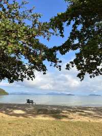 หาดสวย น้ำใส พักใจที่เกาะหมาก