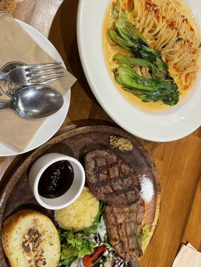 홍대에 위치한 맛집 “남산호랭이”