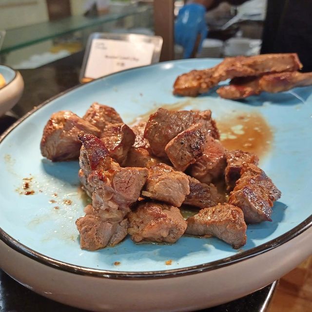 【酒店自助餐】精選澳洲但馬和牛🐮回味無窮和牛饗宴