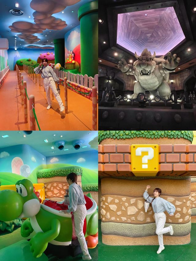 ➰大阪環球影城Early Entry詳細心得⭐️🎢➰