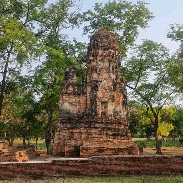 태국 최고의 유적지