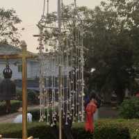 อนุเสาวรีย์พระนางจามเทวี