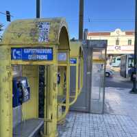 นั่งรถไฟกรีซ จาก athen สู่ เมือง kalambaka