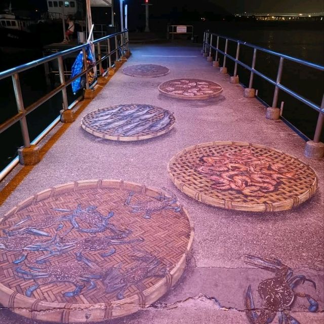 邊食邊欣賞迷人日落海景海鮮餐 邊食邊欣賞迷人日落海景海鮮餐